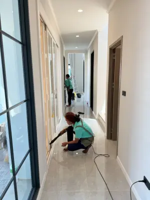 ผลงานทำความสะอาดบ้าน ท่าสะอ้าน ฉะเชิงเทรา รูปที่ 25