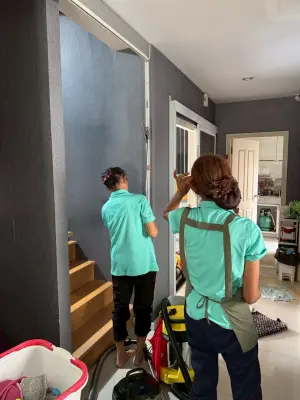 ผลงานทำความสะอาดบ้าน อำเภอเมืองฉะเชิงเทรา ฉะเชิงเทรา รูปที่ 63