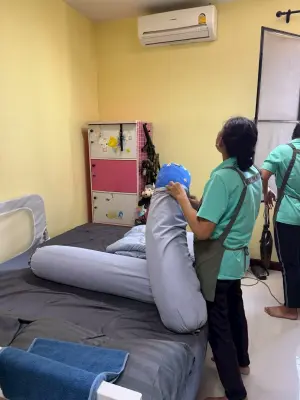 ผลงานทำความสะอาดบ้าน บางวัว ฉะเชิงเทรา รูปที่ 98