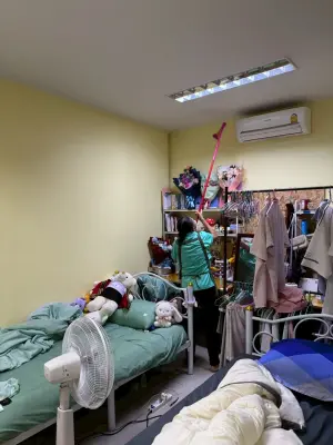 ผลงานทำความสะอาดบ้าน บางวัว ฉะเชิงเทรา รูปที่ 38